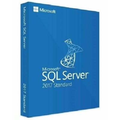 Boîte de vente au détail de norme de Microsoft Serveur SQL 2017