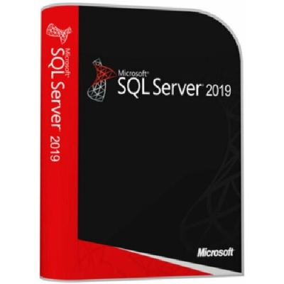 Boîte 2019 au détail d'entreprise de Microsoft Serveur SQL