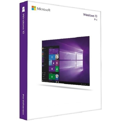 Microsoft Windows 10 boîtes professionnelles de la vente au détail 32bit/64bit