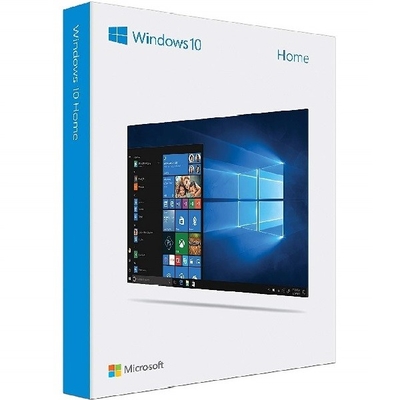 Microsoft Windows 10 boîtes à la maison de la vente au détail 32bit/64bit
