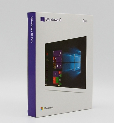 Version Microsoft Windows d'USB 3,0 10 boîtes professionnelles de la vente au détail 32bit/64bit